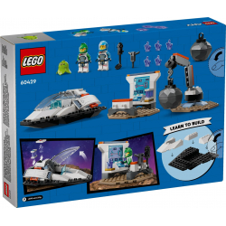 Klocki LEGO 60429 Space Asteroid Recovery CITY